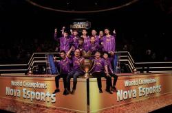 世界冠军！皇室战争CRL全球总决赛NOVA夺冠回顾